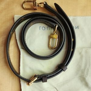 Monogram Bag Strap for Pochette Metis or Pochettes